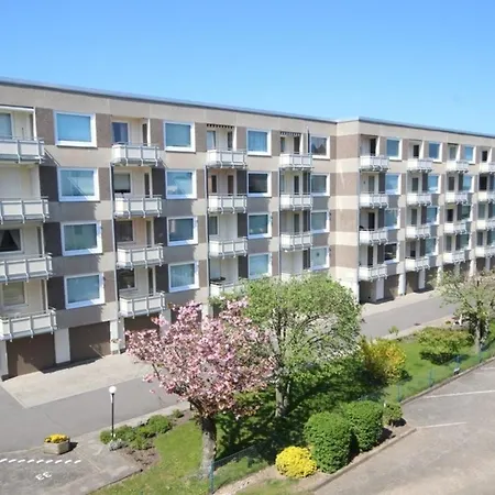 Apartment Wiking 02 Groemitz